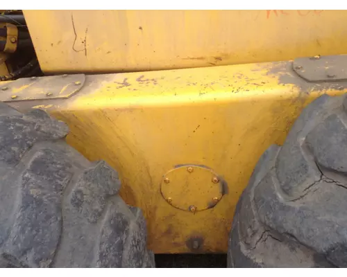 John Deere 770 Equip Axle
