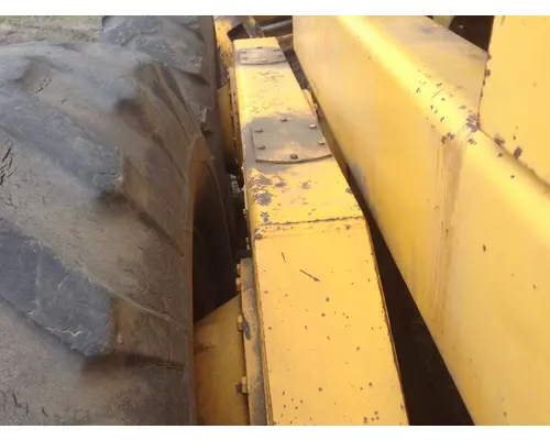 John Deere 770 Equip Axle