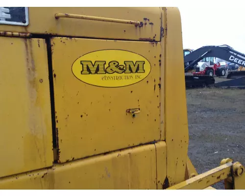 John Deere 770 Equip Body Misc. Parts
