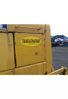John Deere 770 Equip Body Misc. Parts