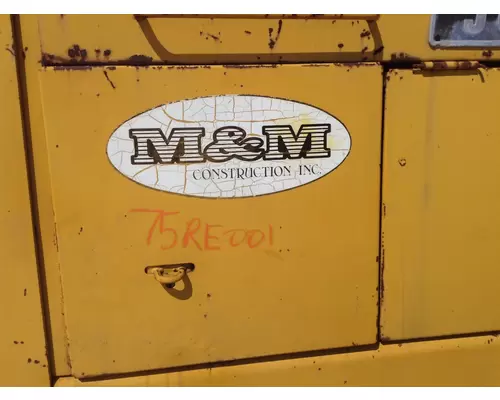 John Deere 770 Equip Body Misc. Parts