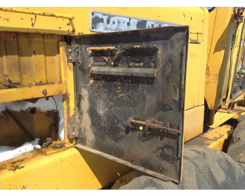 John Deere 770 Equip Body Misc. Parts
