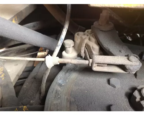 John Deere 770 Equip Brakes