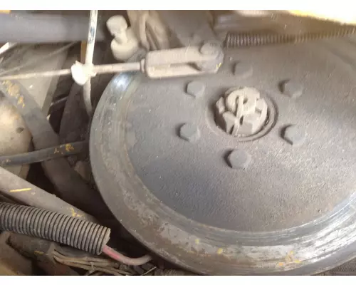 John Deere 770 Equip Brakes