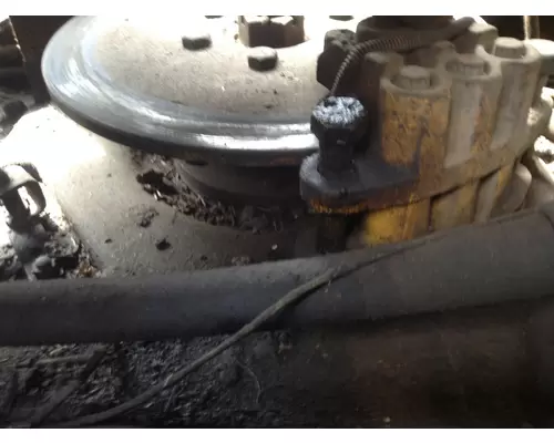 John Deere 770 Equip Brakes
