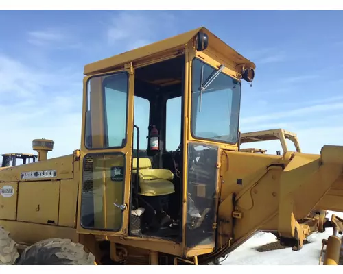 John Deere 770 Equip Cab Assembly