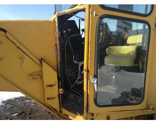 John Deere 770 Equip Cab Assembly