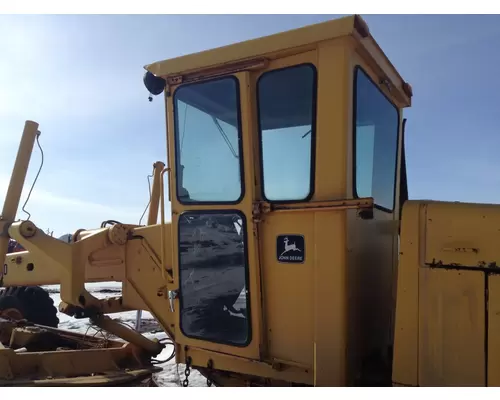 John Deere 770 Equip Cab Assembly