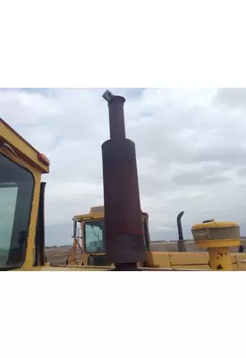 John Deere 770 Equip Exhaust