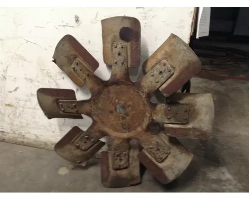 John Deere 770 Equip Fan Blade