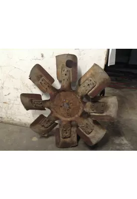 John Deere 770 Equip Fan Blade