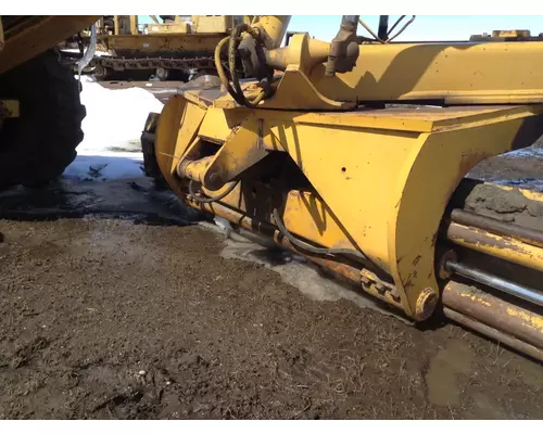 John Deere 770 Equip Frame