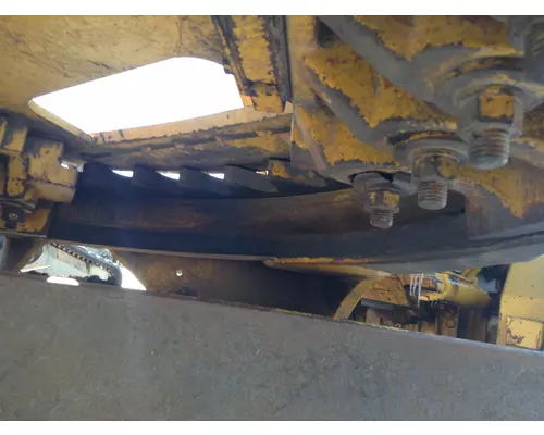 John Deere 770 Equip Frame