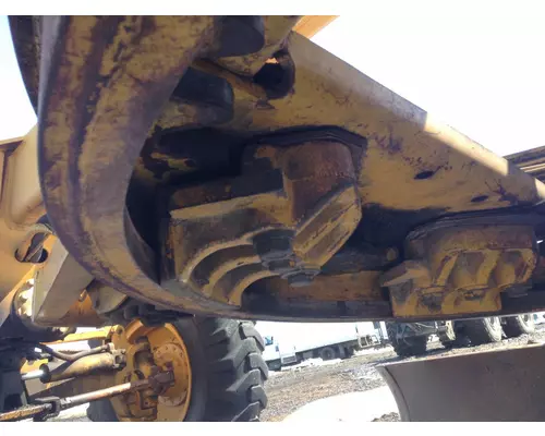 John Deere 770 Equip Frame