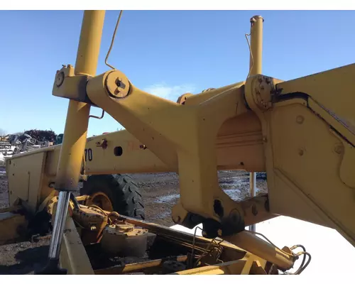 John Deere 770 Equip Frame