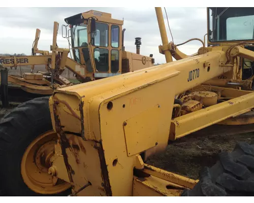 John Deere 770 Equip Frame