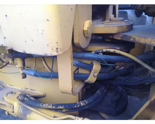 John Deere 770 Equip Frame
