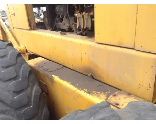 John Deere 770 Equip Frame