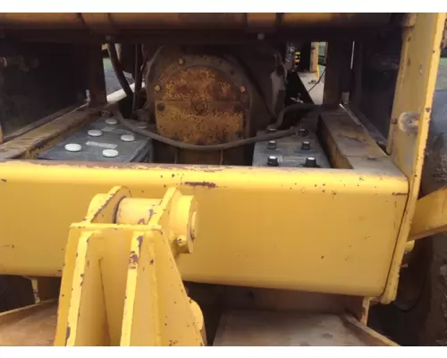 John Deere 770 Equip Frame