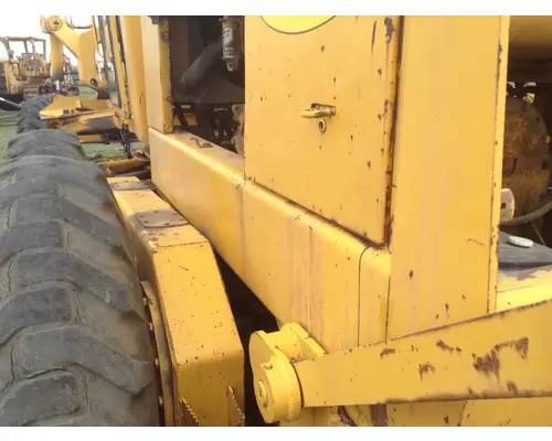 John Deere 770 Equip Frame