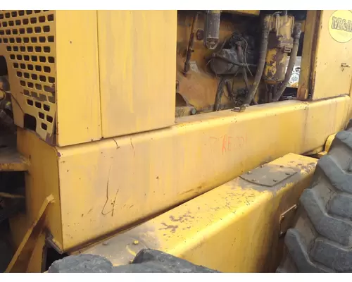 John Deere 770 Equip Frame
