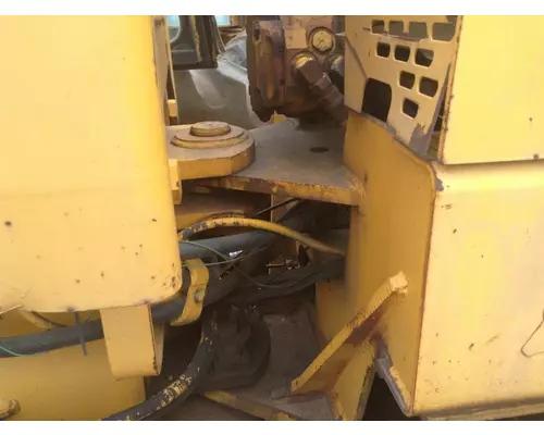 John Deere 770 Equip Frame