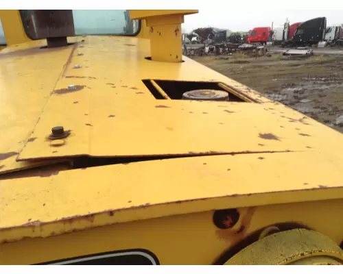 John Deere 770 Equip Hood