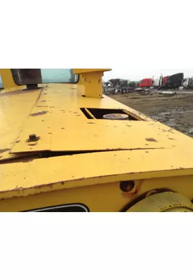 John Deere 770 Equip Hood
