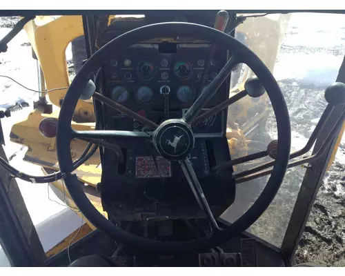 John Deere 770 Equip Steering Column
