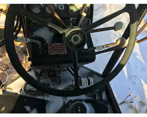 John Deere 770 Equip Steering Column