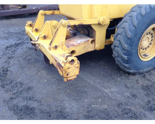 John Deere 770 Equipment (Mounted)
