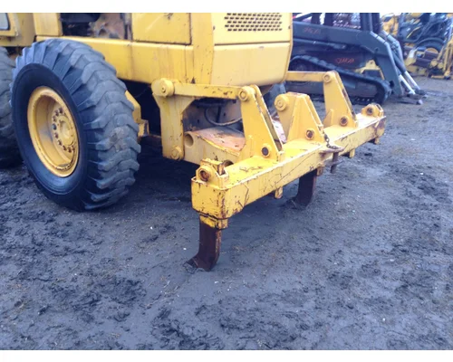John Deere 770 Equipment (Mounted)