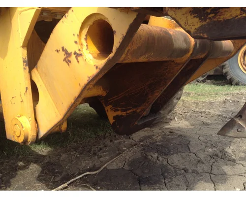 John Deere 770 Equipment (Mounted)