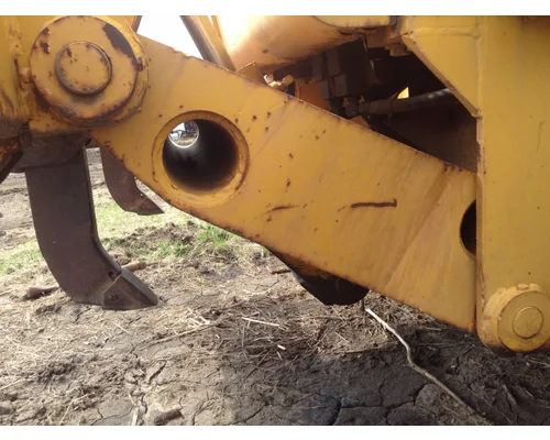 John Deere 770 Equipment (Mounted)