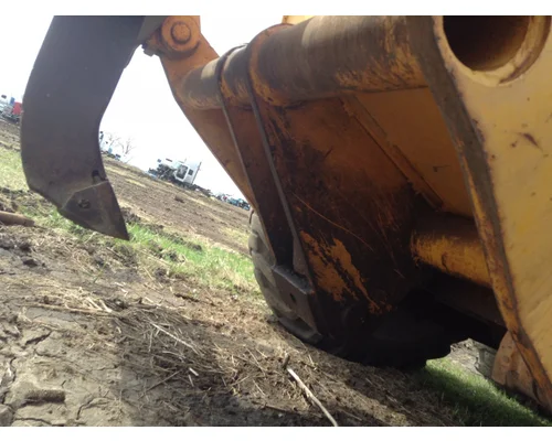 John Deere 770 Equipment (Mounted)