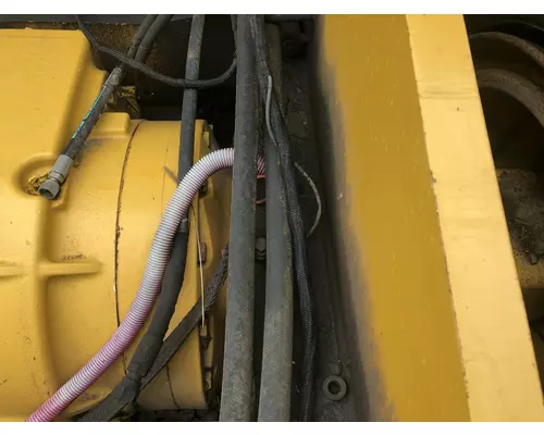 John Deere 824J Equip Axle