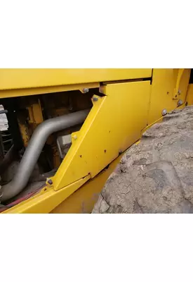 John Deere 824J Equip Body Misc. Parts
