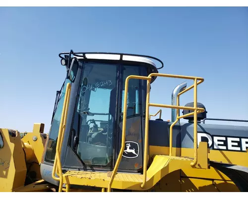 John Deere 824J Equip Cab Assembly