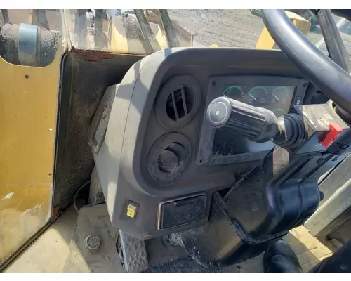 John Deere 824J Equip Dash Assembly