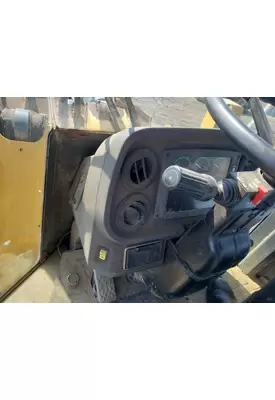 John Deere 824J Equip Dash Assembly