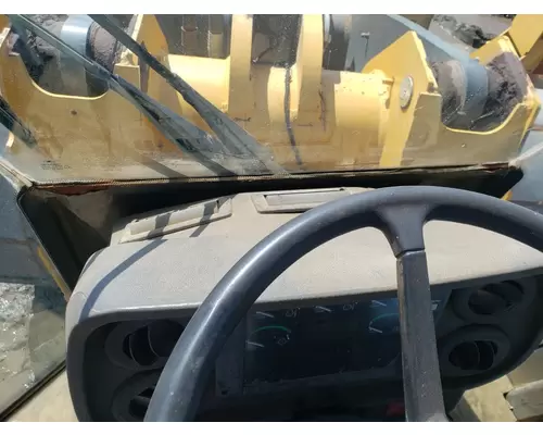 John Deere 824J Equip Dash Assembly