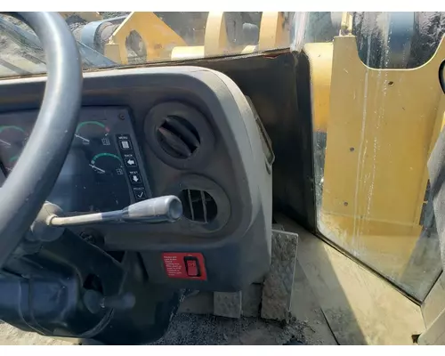 John Deere 824J Equip Dash Assembly