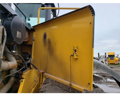 John Deere 824J Equip Door Assembly