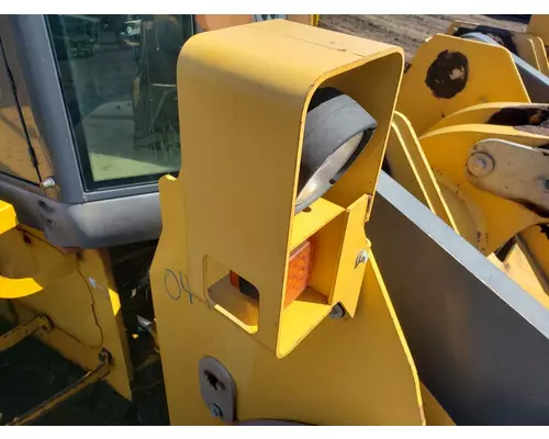 John Deere 824J Equip Lighting Misc.