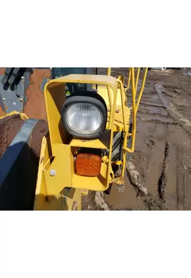John Deere 824J Equip Lighting Misc.