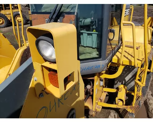 John Deere 824J Equip Lighting Misc.