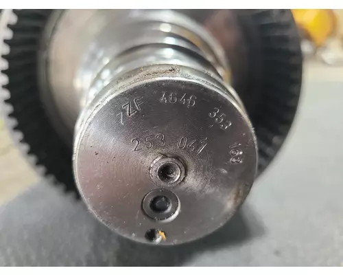 John Deere 824J Equip Misc. Parts