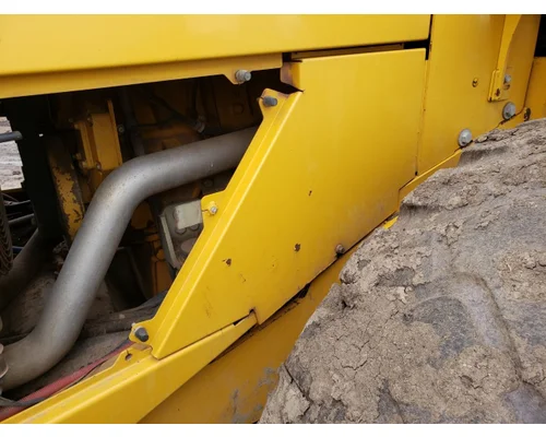 John Deere 824J Equip PanelCover
