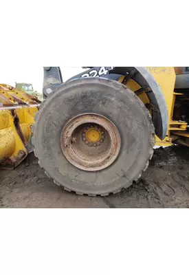 John Deere 824J Equip Tire and Rim