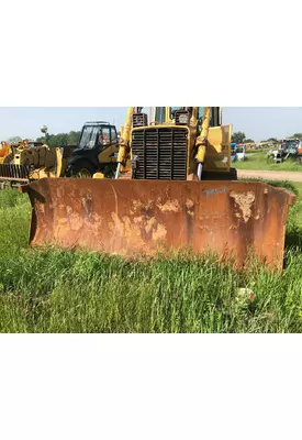 John Deere 850C Equipment (Mounted)